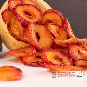 برگه آلوی شابلون